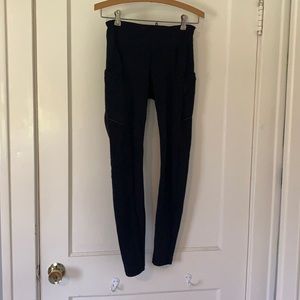 LULULEMON Leggings w/ pockets
